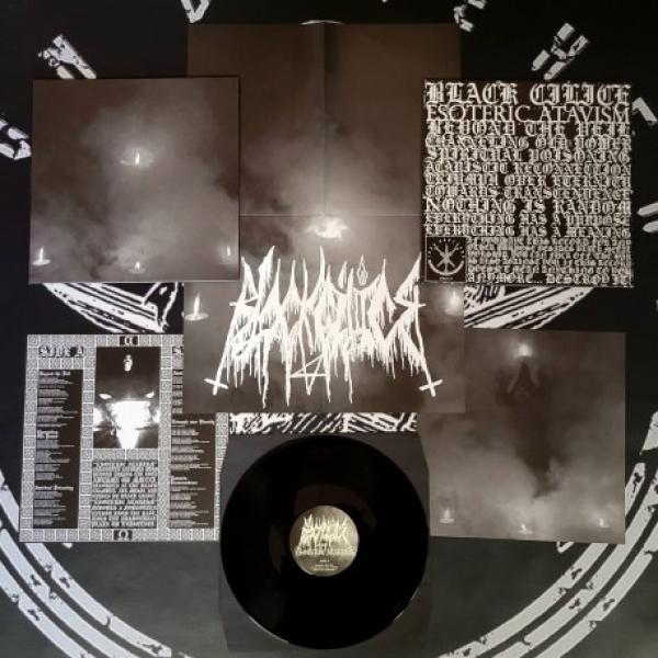 Black Cilice - Esoteric Atavism Vinyl